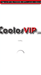 Mobile Screenshot of coolosvip.com